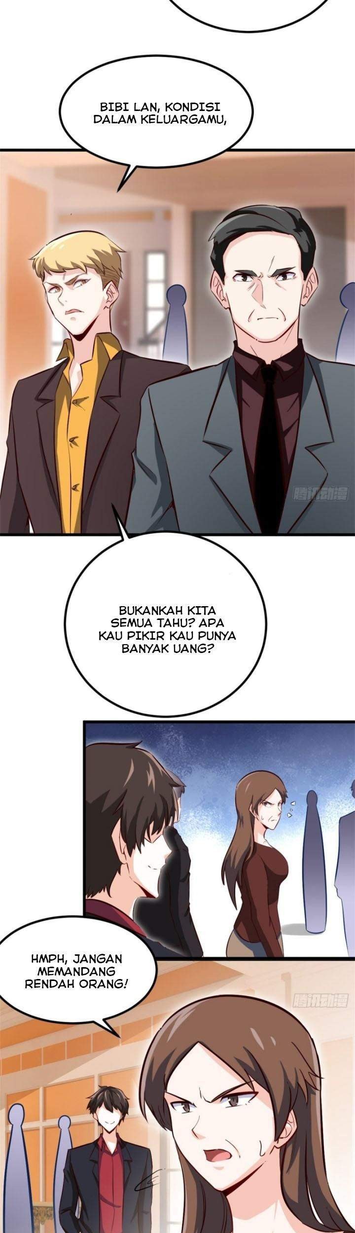 I Am Han Sanqian Chapter 45 Gambar 21