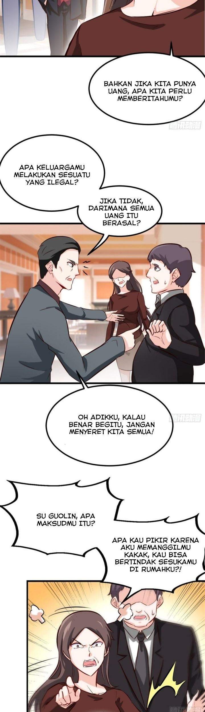I Am Han Sanqian Chapter 45 Gambar 22
