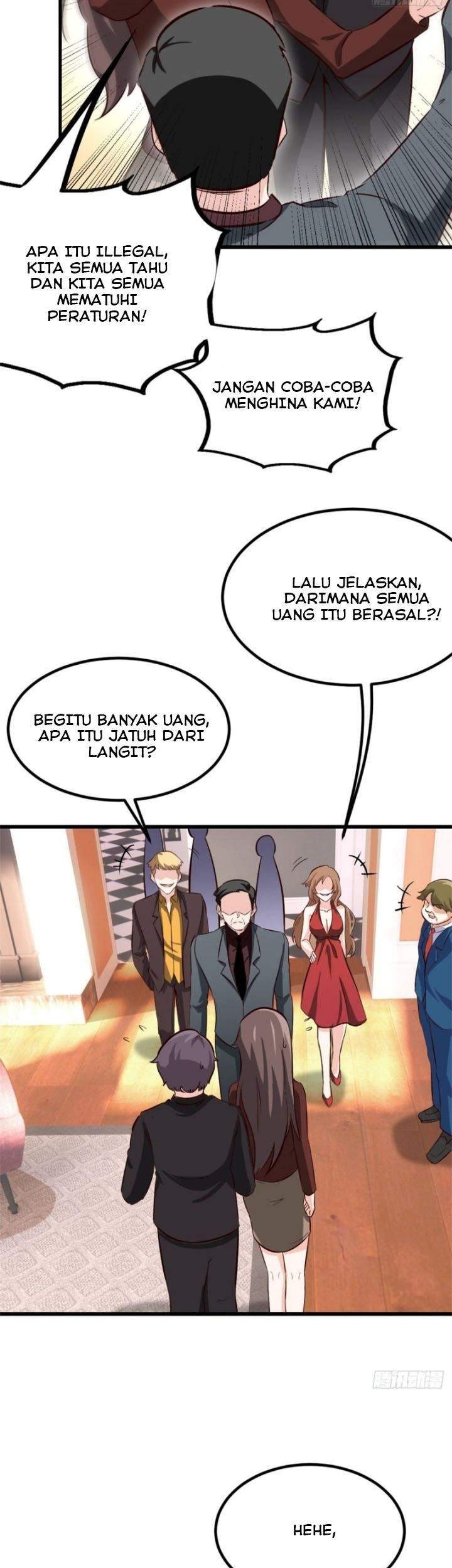 I Am Han Sanqian Chapter 45 Gambar 23