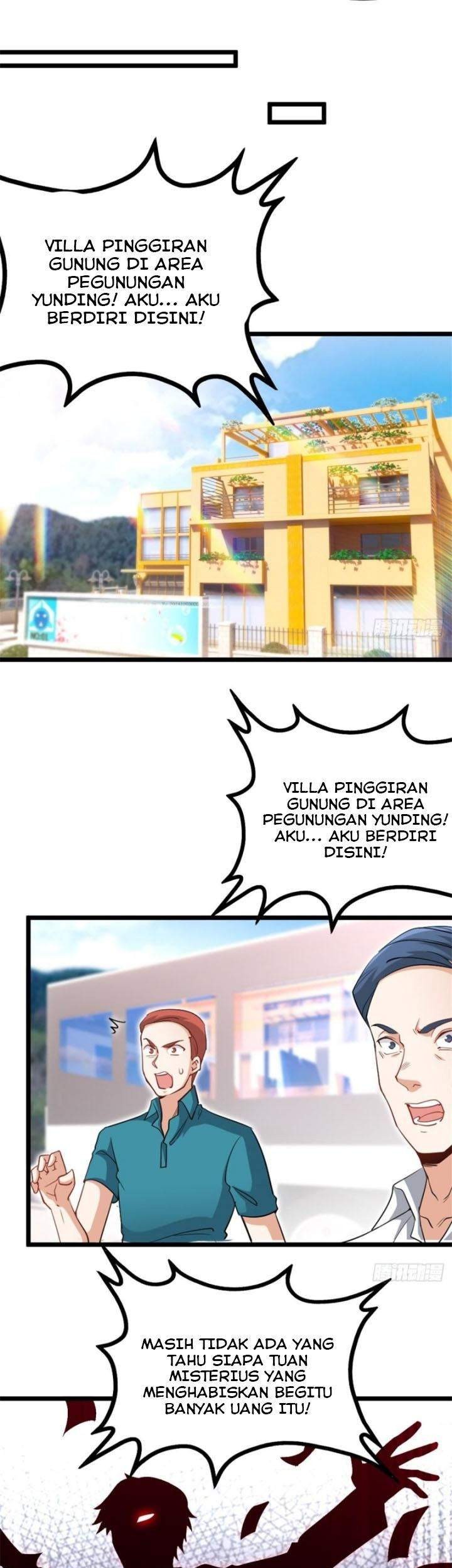 I Am Han Sanqian Chapter 44 Gambar 10