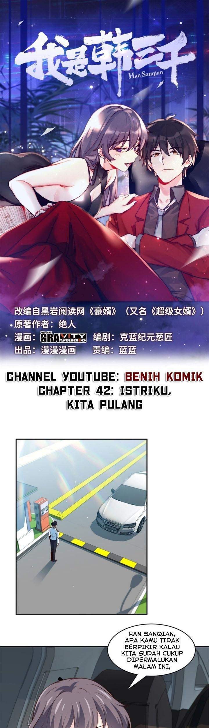 Baca I Am Han Sanqian Chapter 42 Gambar 2
