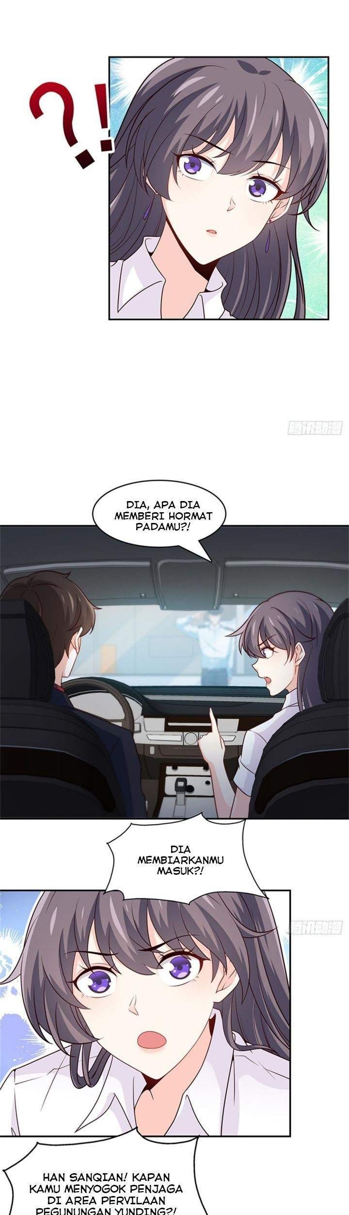 I Am Han Sanqian Chapter 42 Gambar 5