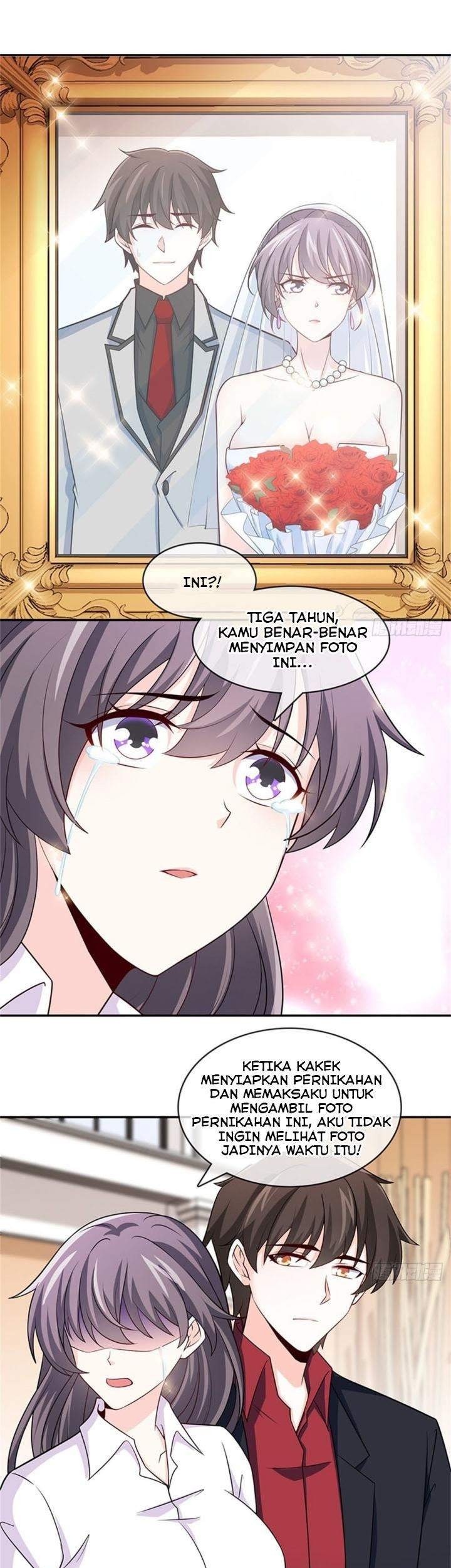 I Am Han Sanqian Chapter 42 Gambar 17