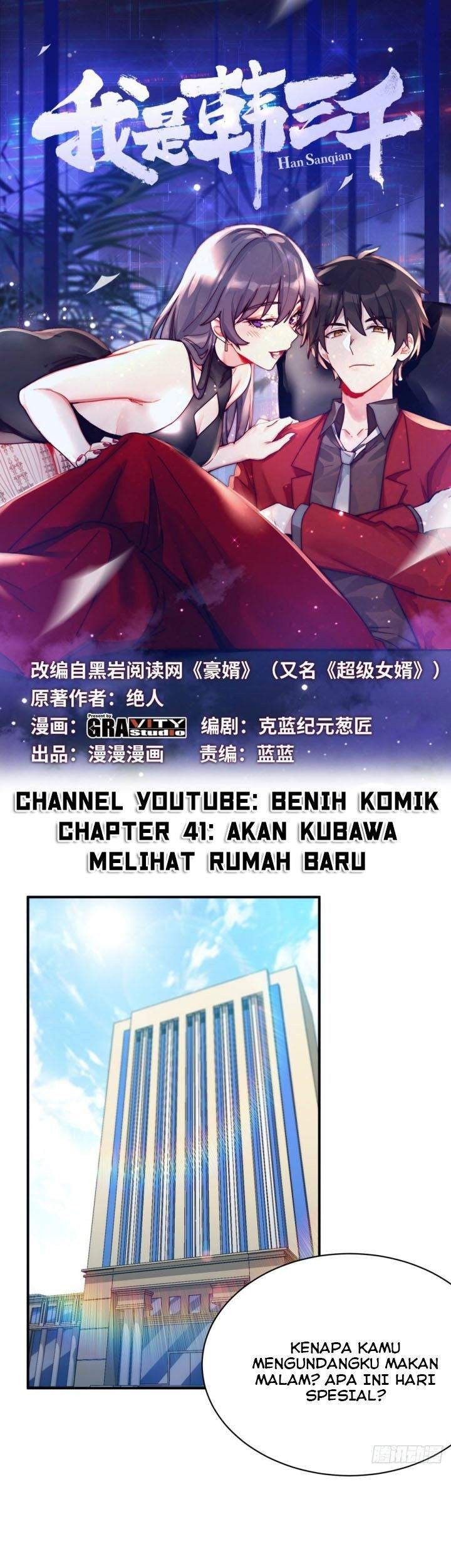 Baca  I Am Han Sanqian Chapter 41 Gambar 2