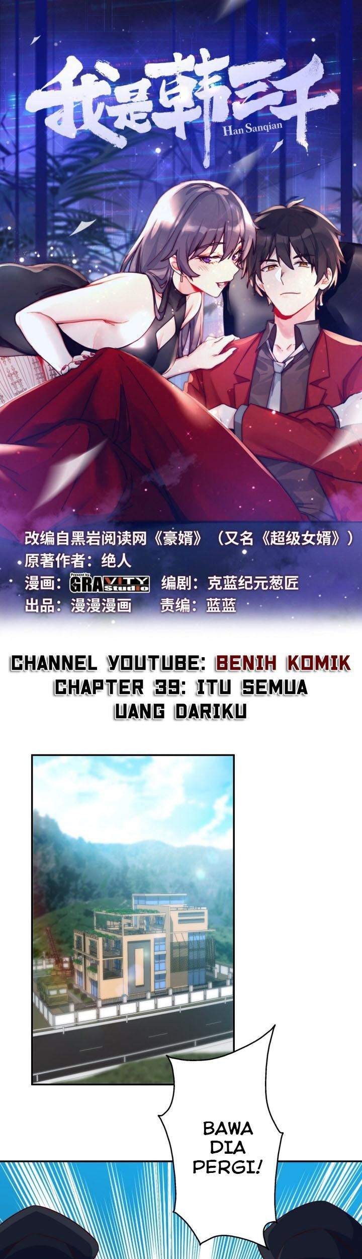 Baca  I Am Han Sanqian Chapter 39 Gambar 2