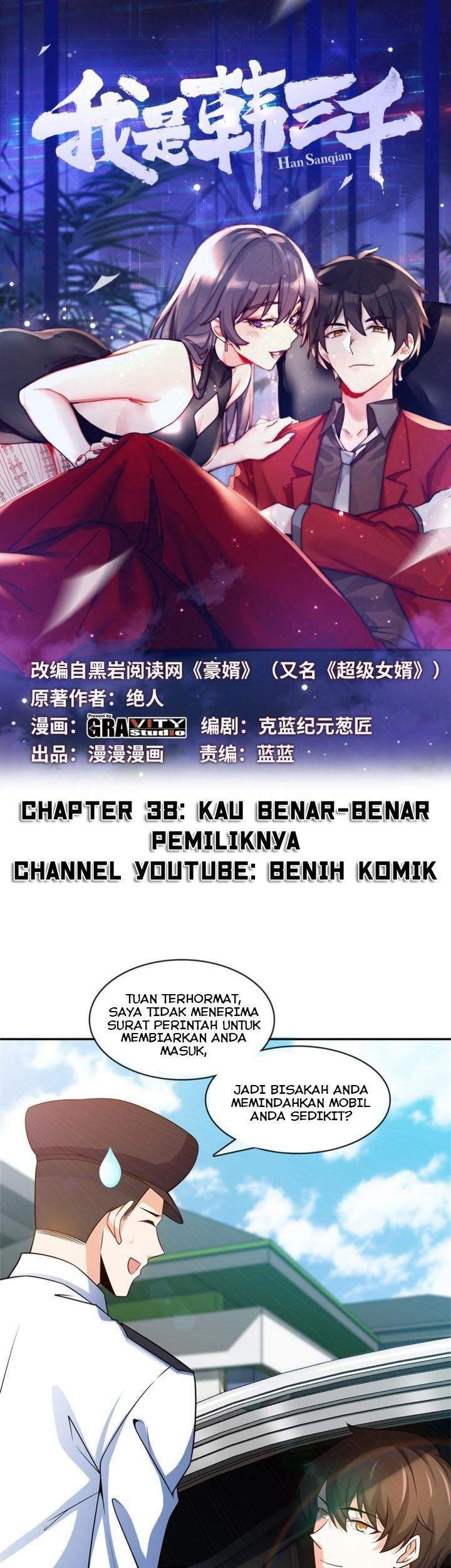 Baca  I Am Han Sanqian Chapter 38 Gambar 2