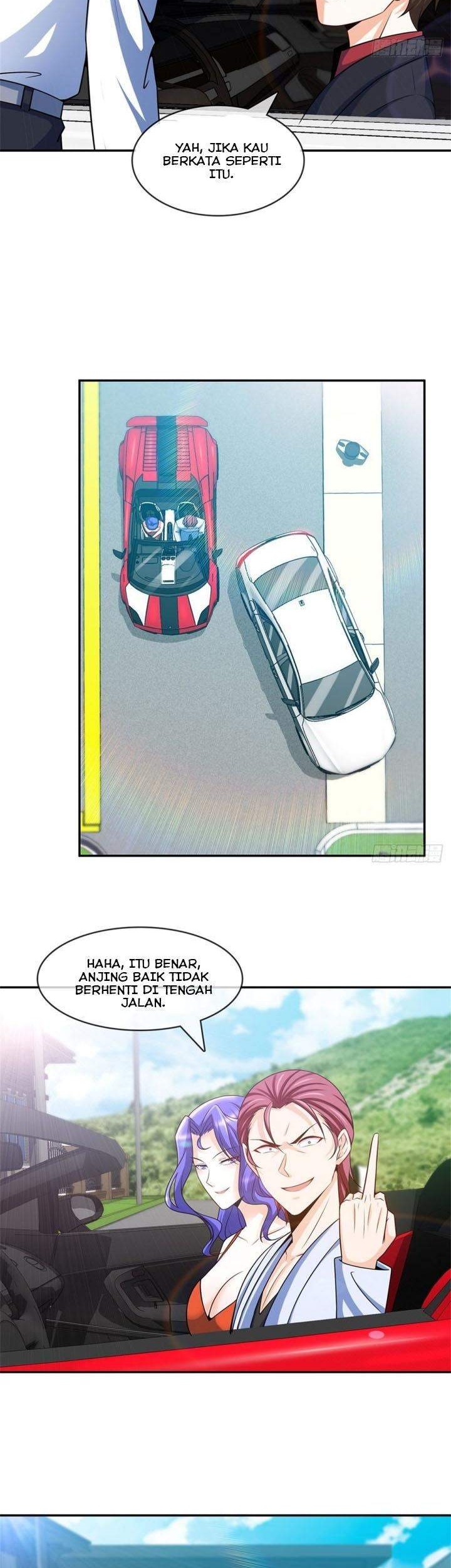 I Am Han Sanqian Chapter 38 Gambar 3