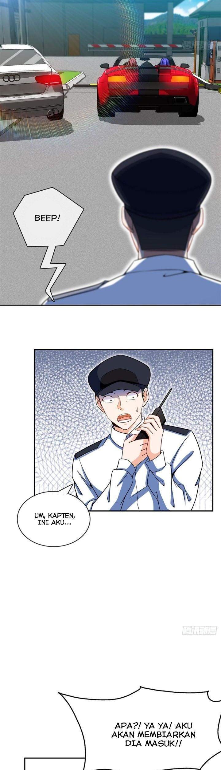 I Am Han Sanqian Chapter 38 Gambar 4