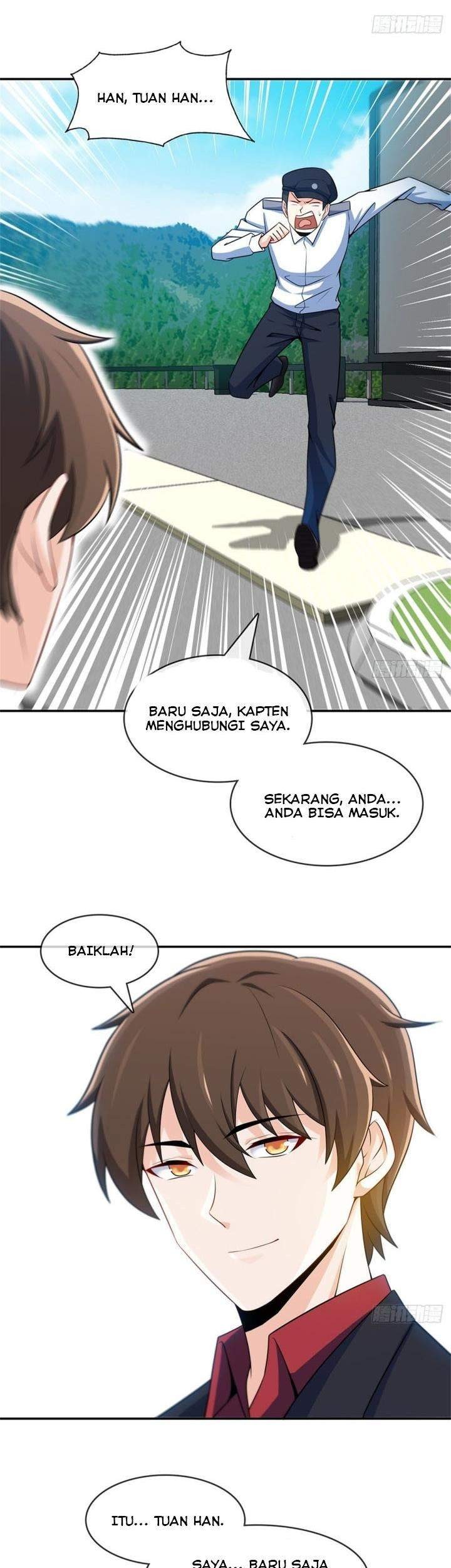 I Am Han Sanqian Chapter 38 Gambar 6