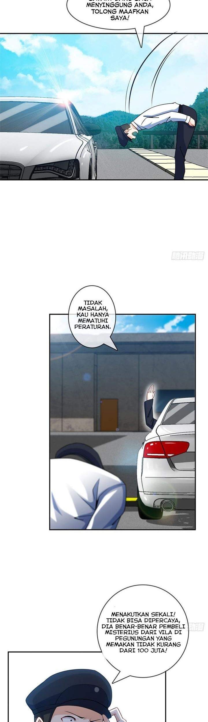 I Am Han Sanqian Chapter 38 Gambar 7