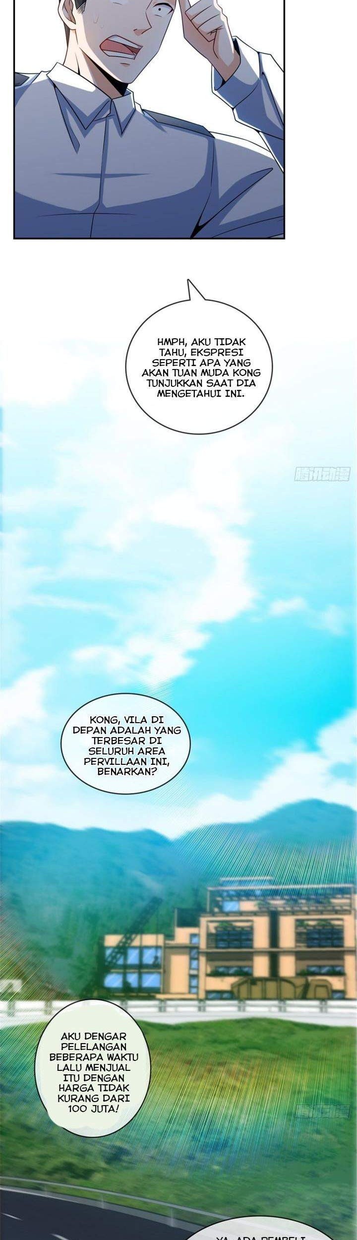 I Am Han Sanqian Chapter 38 Gambar 8