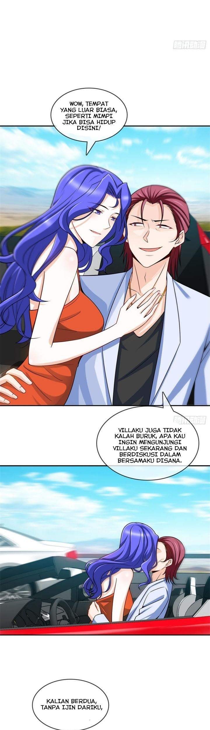 I Am Han Sanqian Chapter 38 Gambar 10