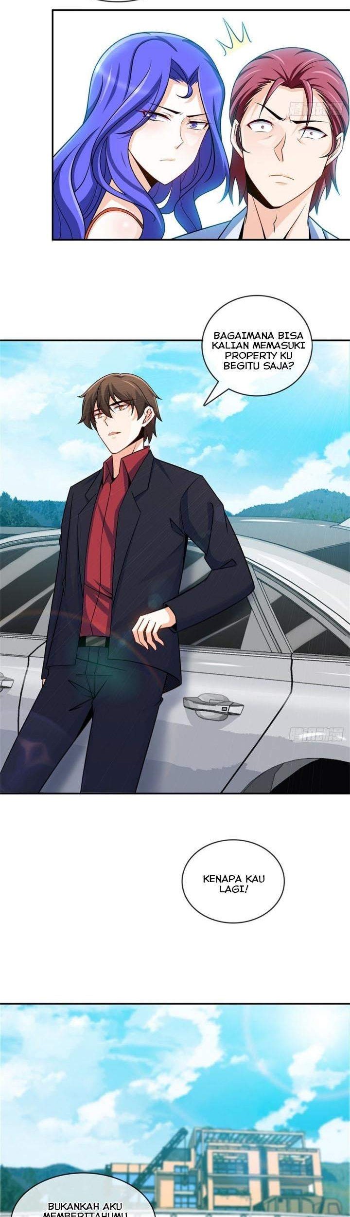 I Am Han Sanqian Chapter 38 Gambar 11