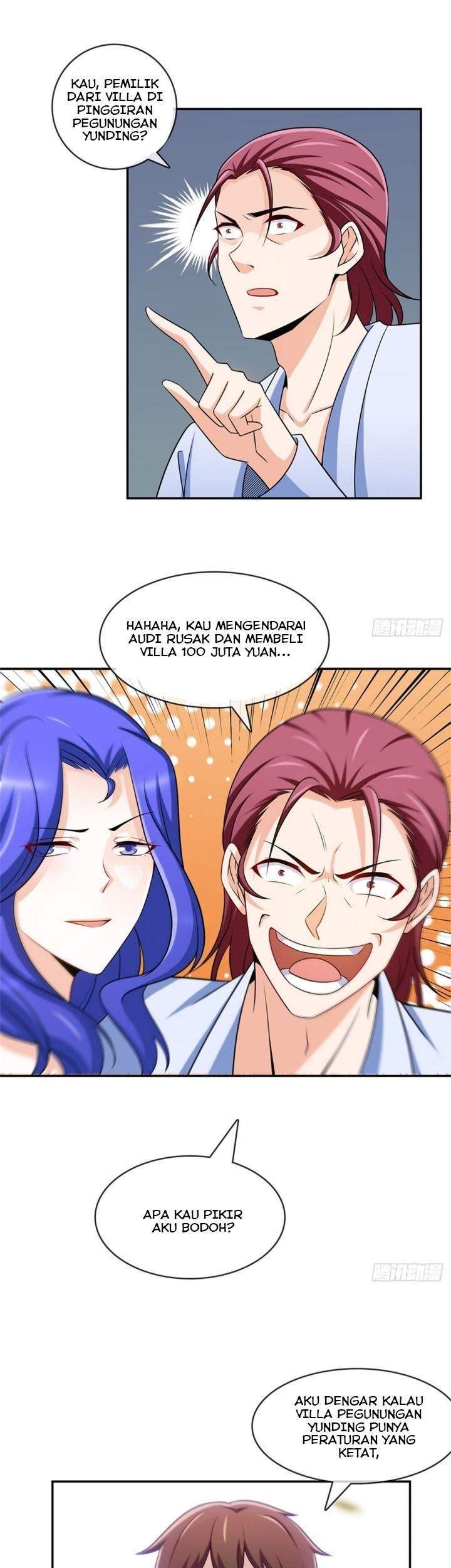 I Am Han Sanqian Chapter 38 Gambar 13