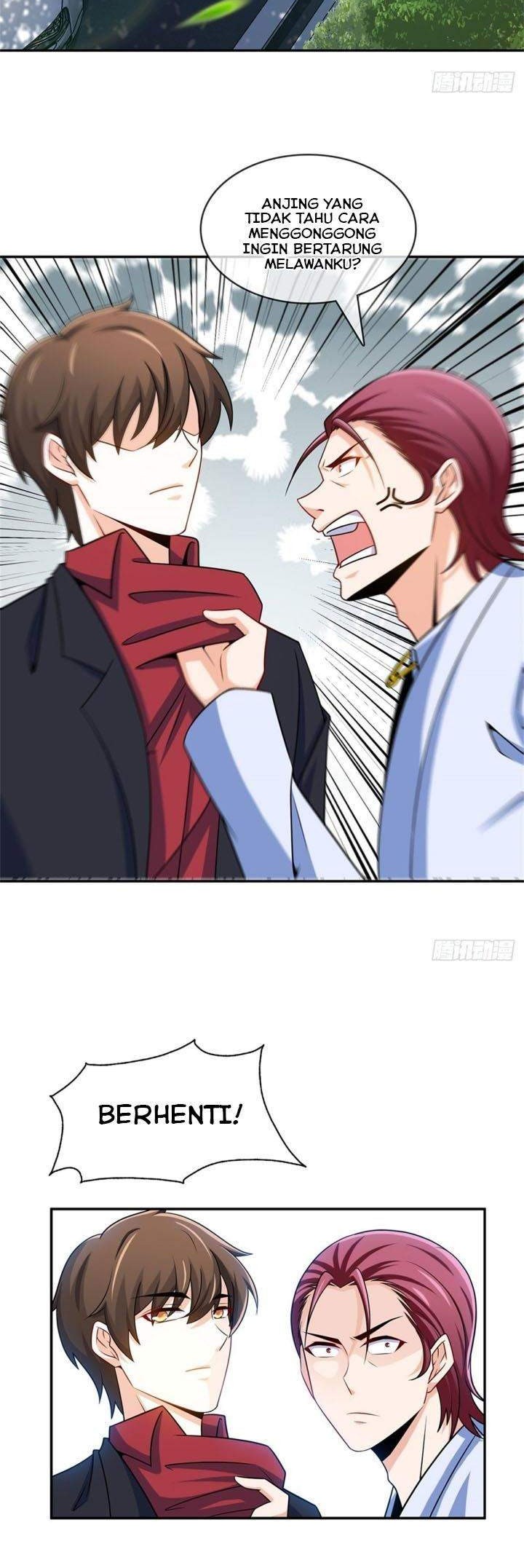 I Am Han Sanqian Chapter 38 Gambar 15