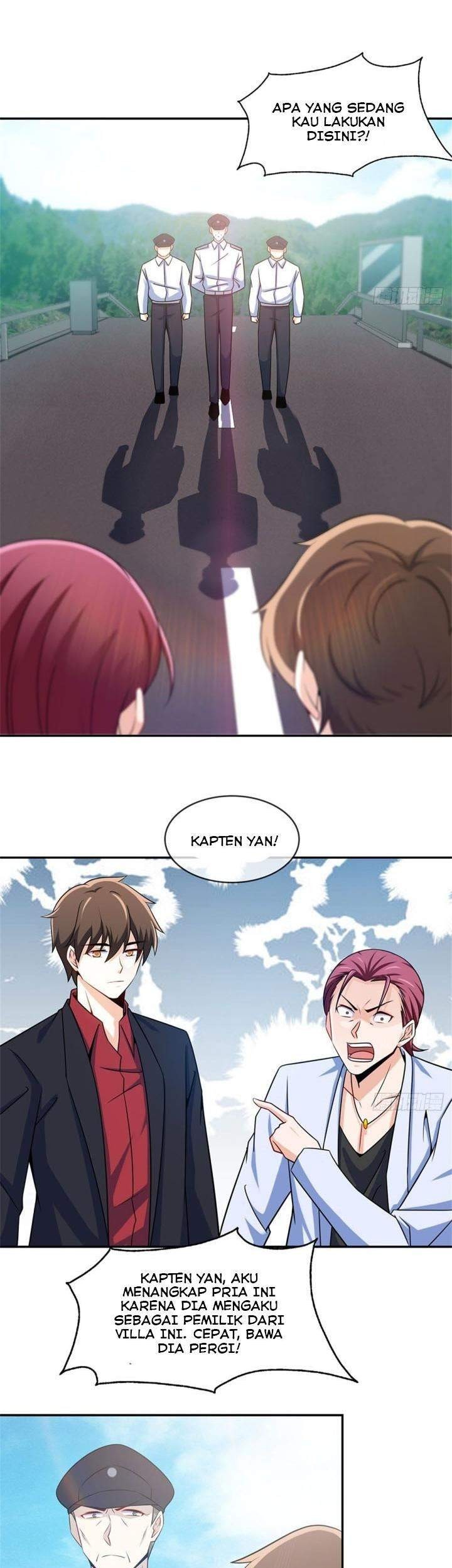 I Am Han Sanqian Chapter 38 Gambar 16