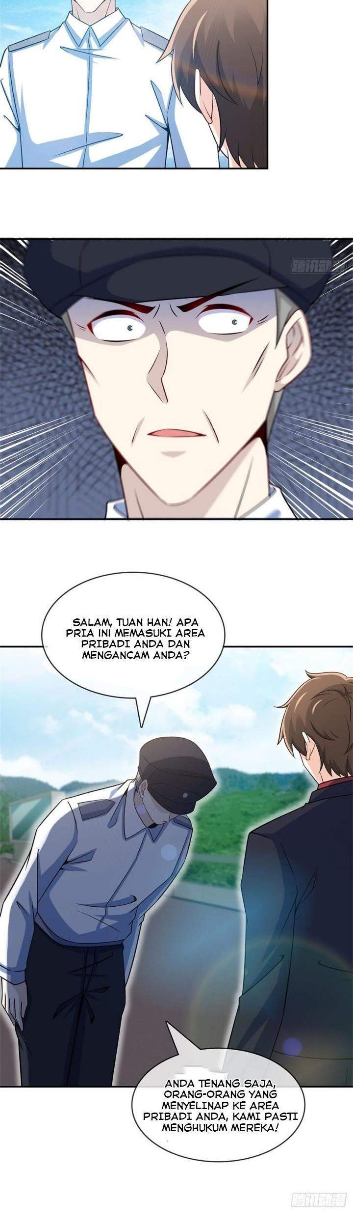 I Am Han Sanqian Chapter 38 Gambar 17
