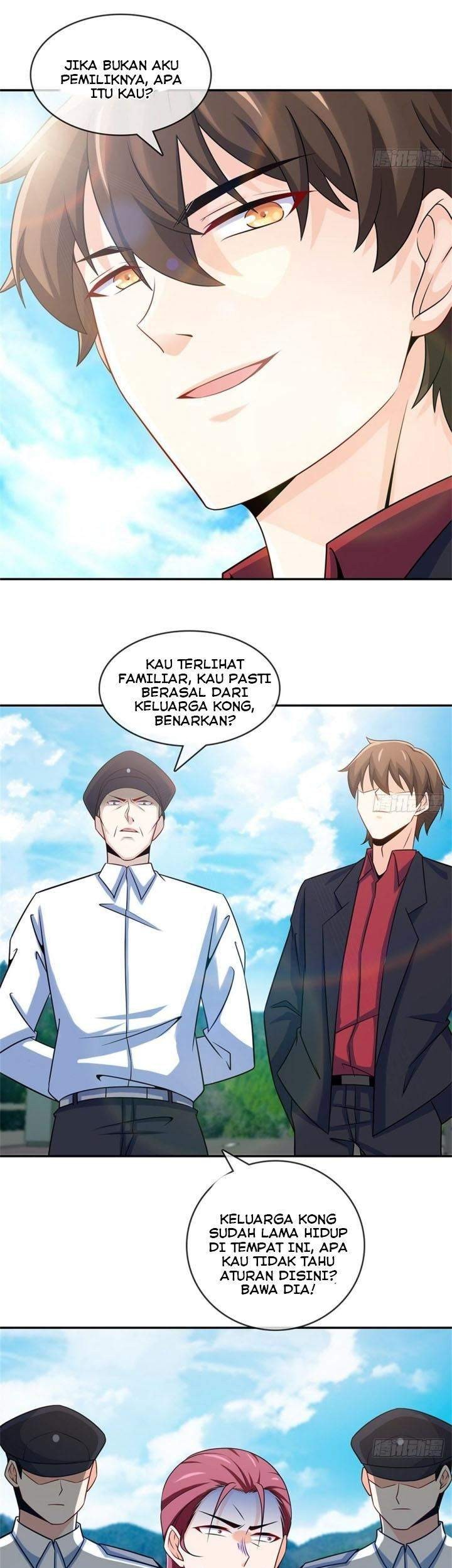 I Am Han Sanqian Chapter 38 Gambar 19