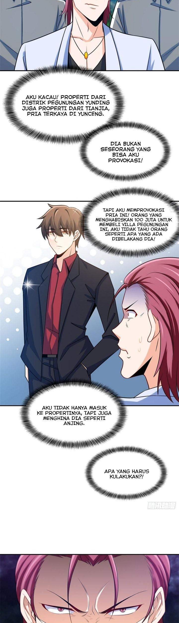 I Am Han Sanqian Chapter 38 Gambar 20