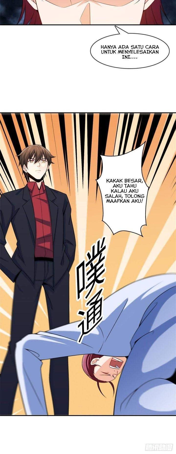 I Am Han Sanqian Chapter 38 Gambar 21