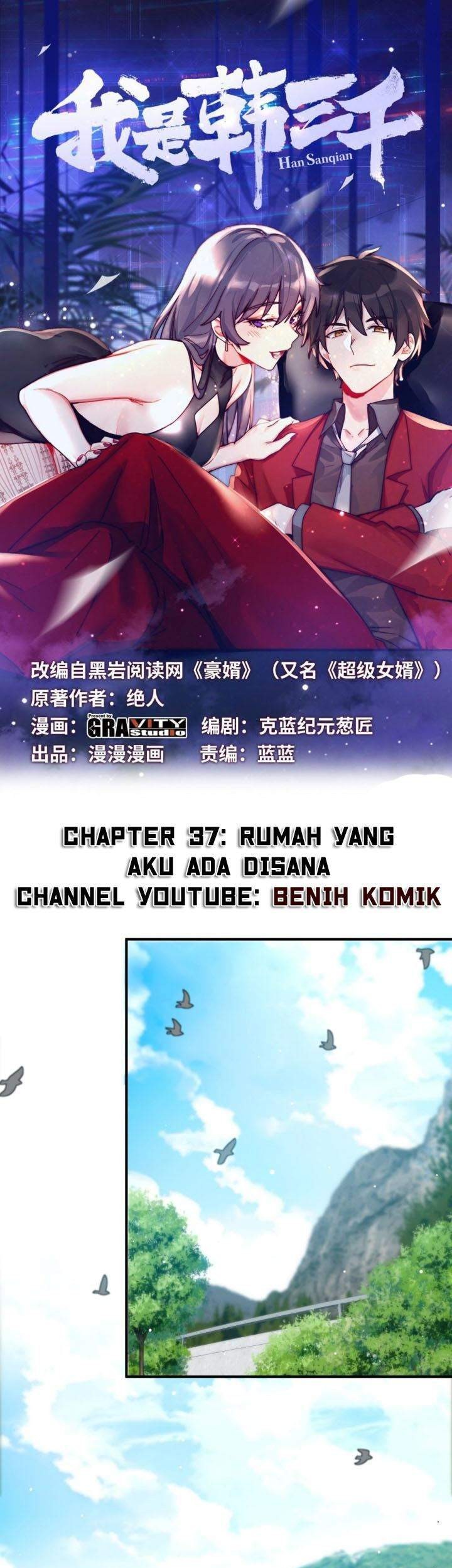 Baca  I Am Han Sanqian Chapter 37 Gambar 2