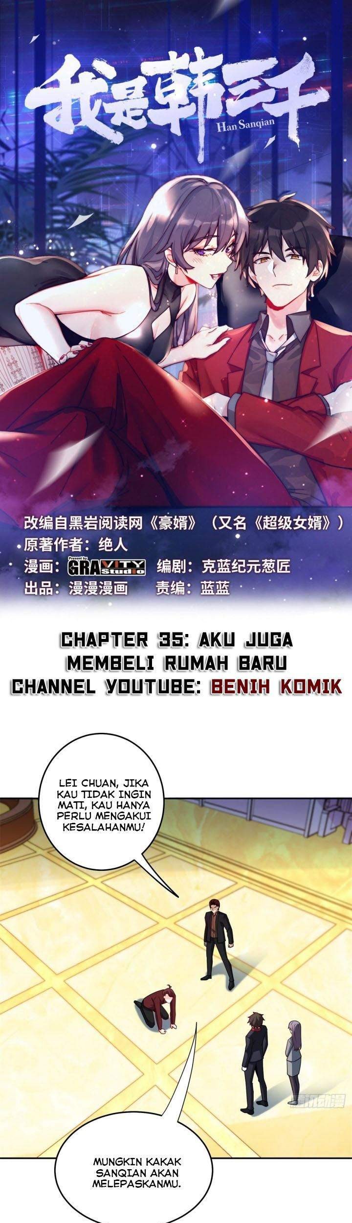 Baca  I Am Han Sanqian Chapter 36 Gambar 2