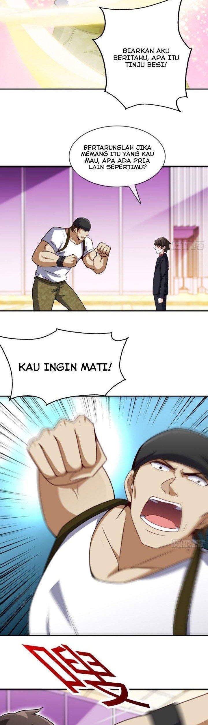 I Am Han Sanqian Chapter 35 Gambar 3