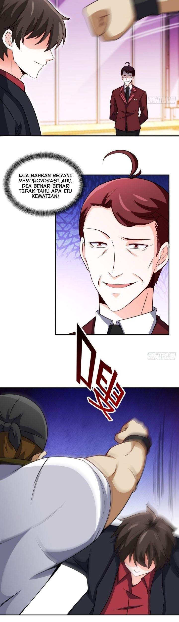 I Am Han Sanqian Chapter 35 Gambar 4