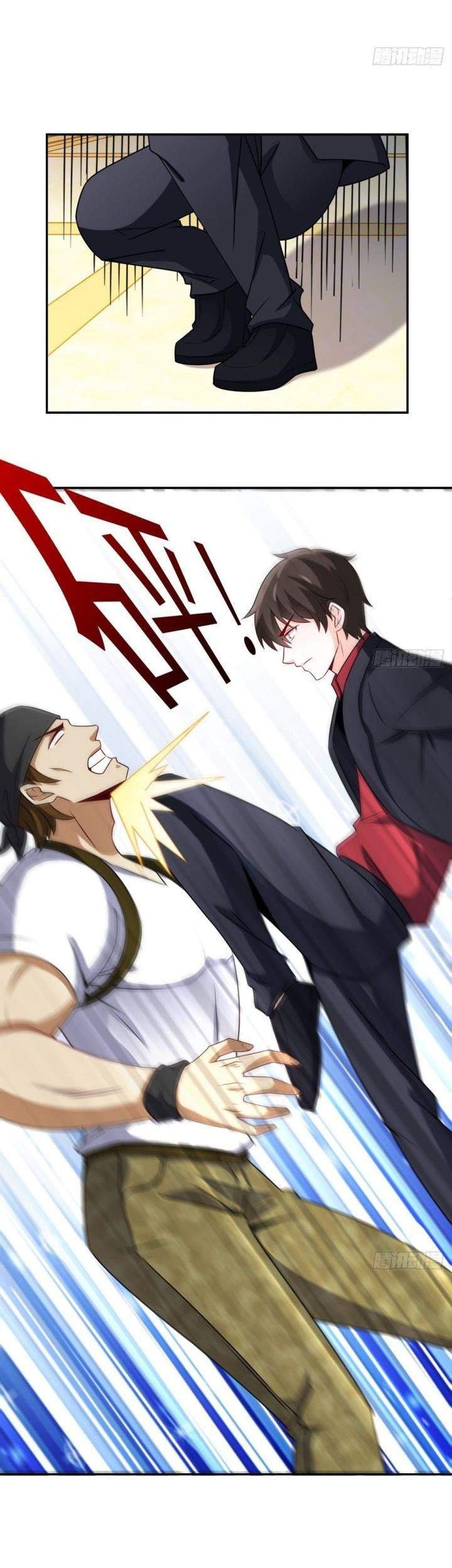 I Am Han Sanqian Chapter 35 Gambar 6