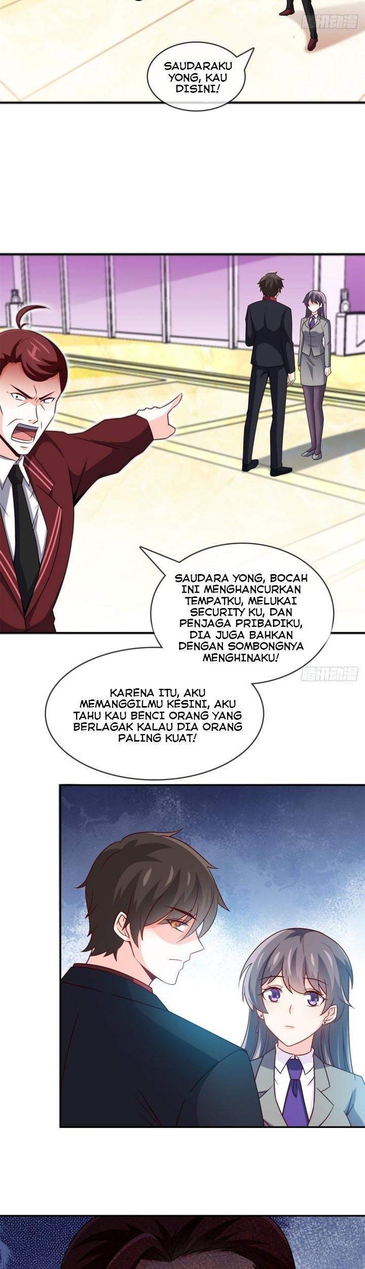 I Am Han Sanqian Chapter 35 Gambar 13