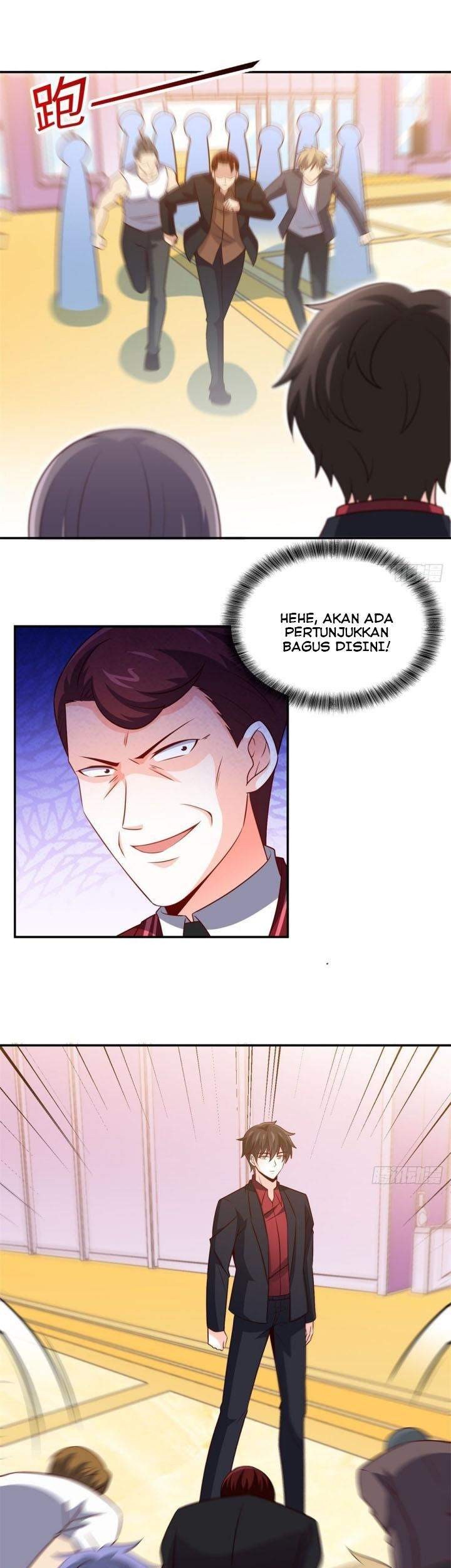 I Am Han Sanqian Chapter 35 Gambar 15