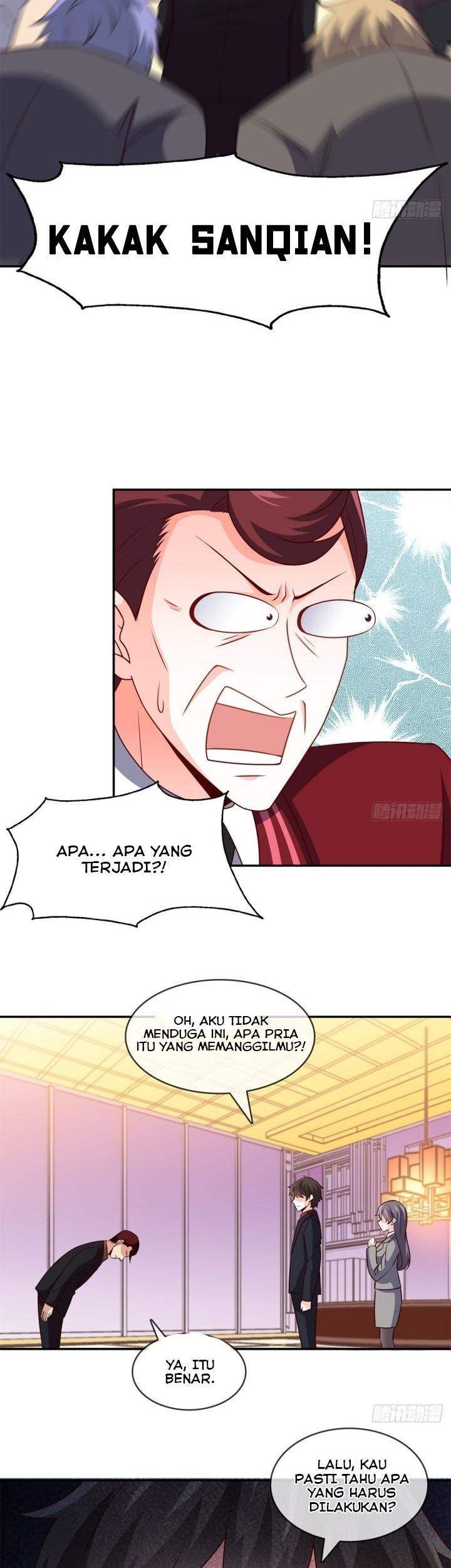 I Am Han Sanqian Chapter 35 Gambar 16