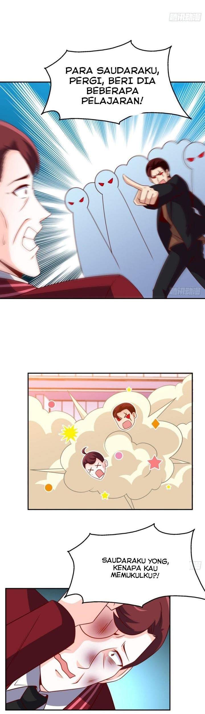 I Am Han Sanqian Chapter 35 Gambar 18