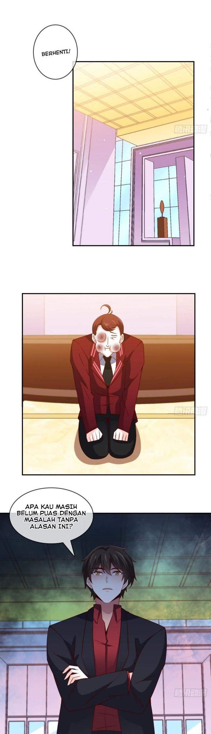 I Am Han Sanqian Chapter 35 Gambar 19