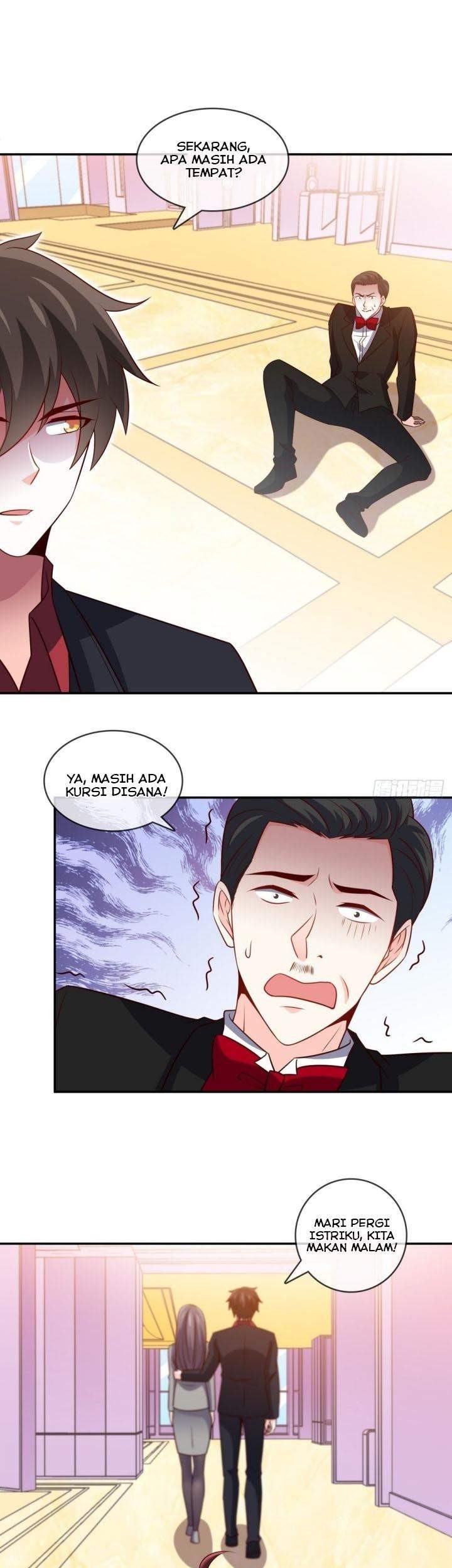 I Am Han Sanqian Chapter 35 Gambar 21
