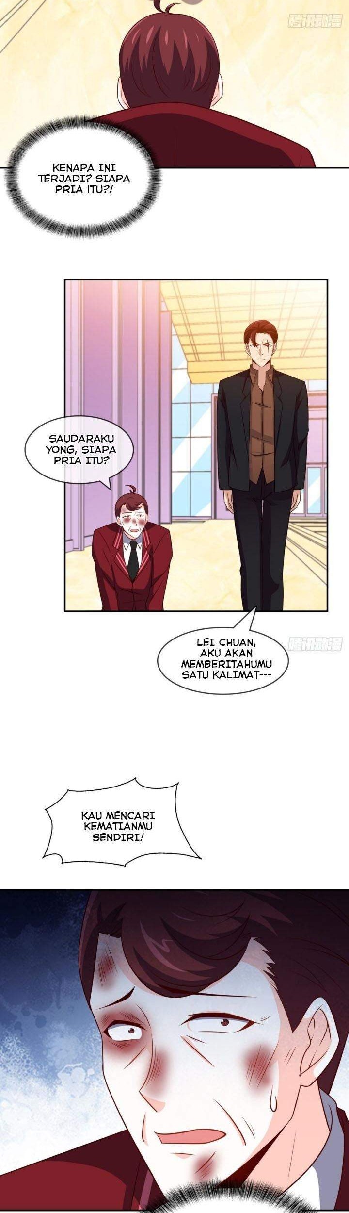 I Am Han Sanqian Chapter 35 Gambar 22