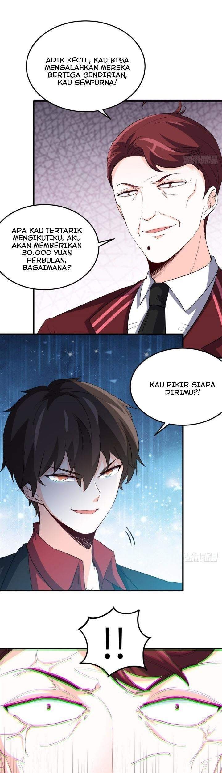 I Am Han Sanqian Chapter 34 Gambar 20