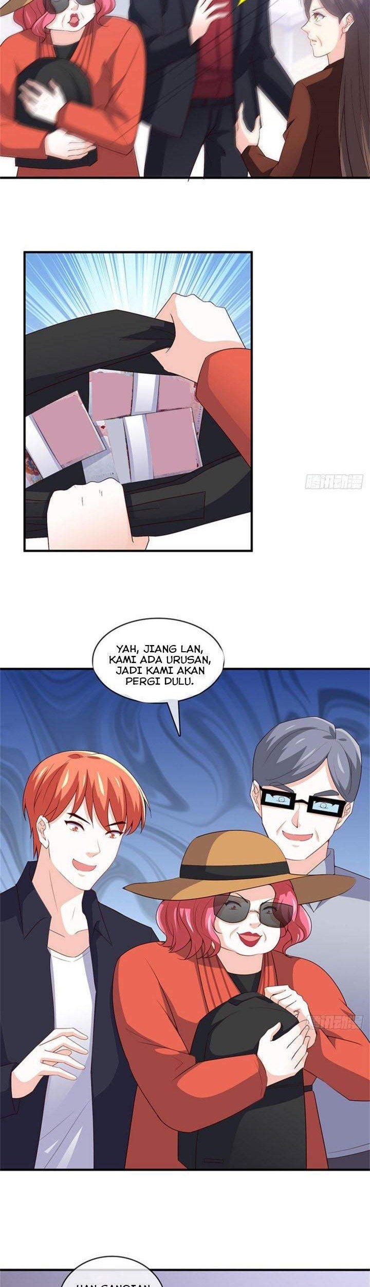 I Am Han Sanqian Chapter 33 Gambar 3
