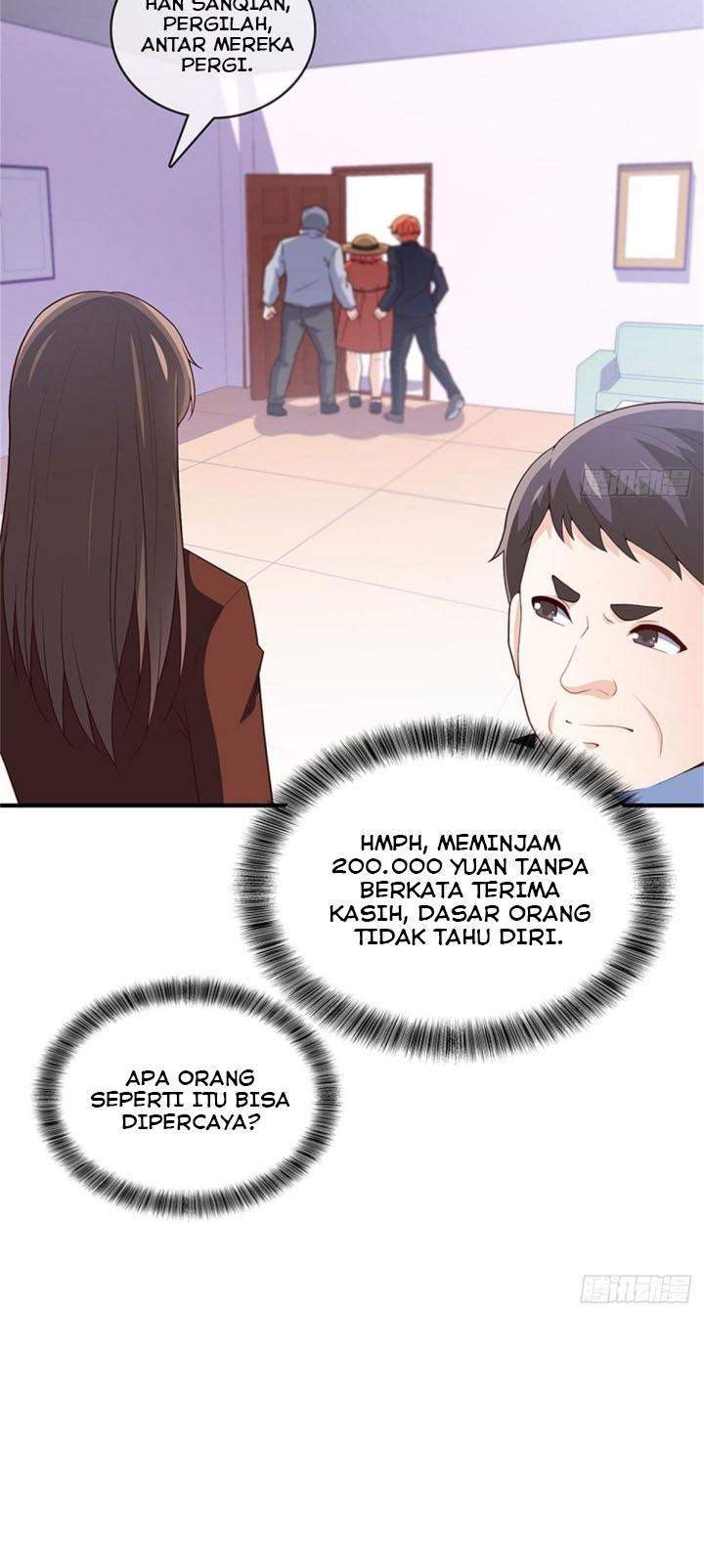 I Am Han Sanqian Chapter 33 Gambar 4