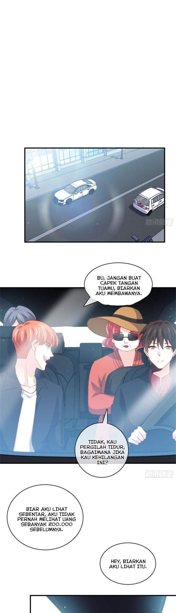 I Am Han Sanqian Chapter 33 Gambar 5