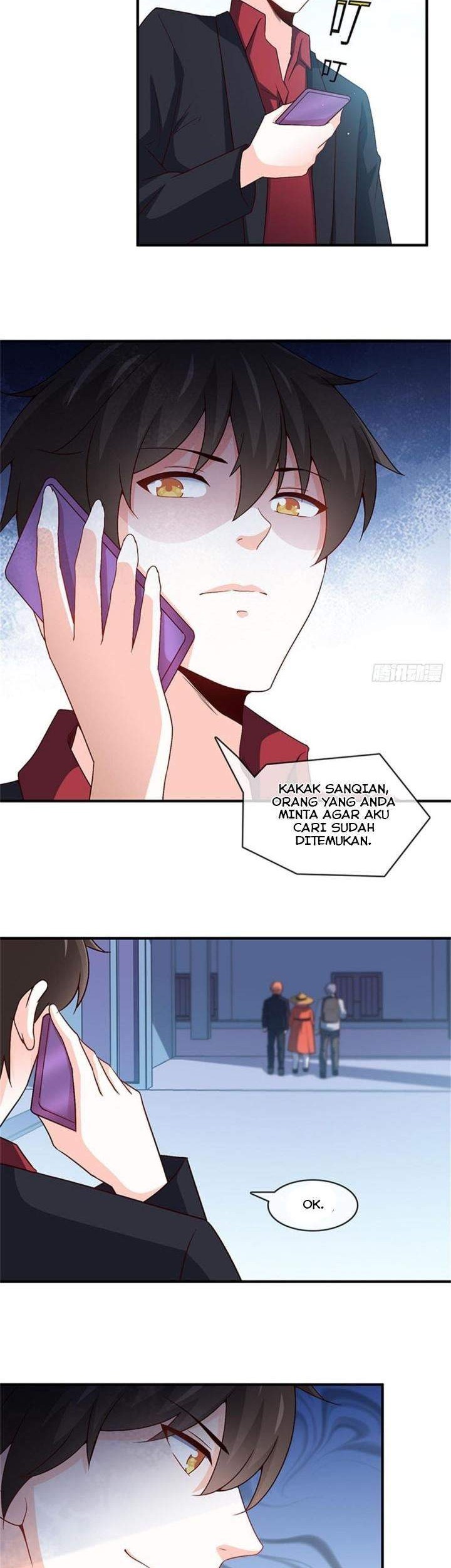 I Am Han Sanqian Chapter 33 Gambar 9