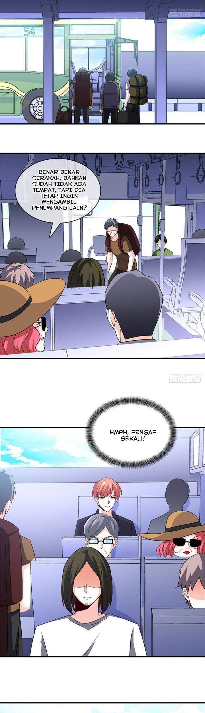 I Am Han Sanqian Chapter 33 Gambar 12