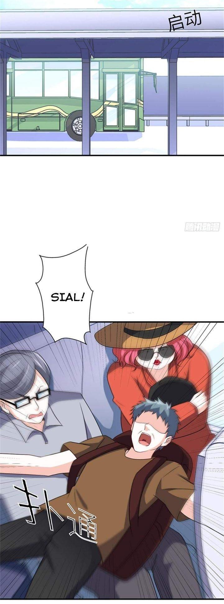 I Am Han Sanqian Chapter 33 Gambar 13