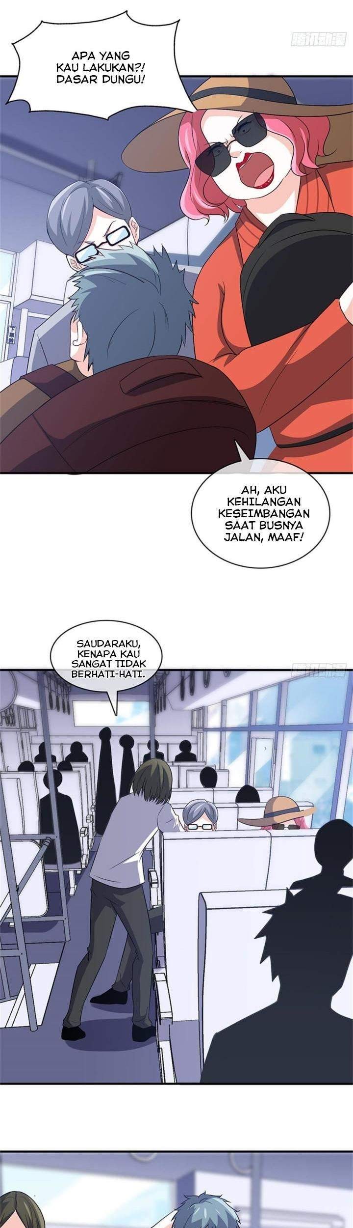 I Am Han Sanqian Chapter 33 Gambar 14