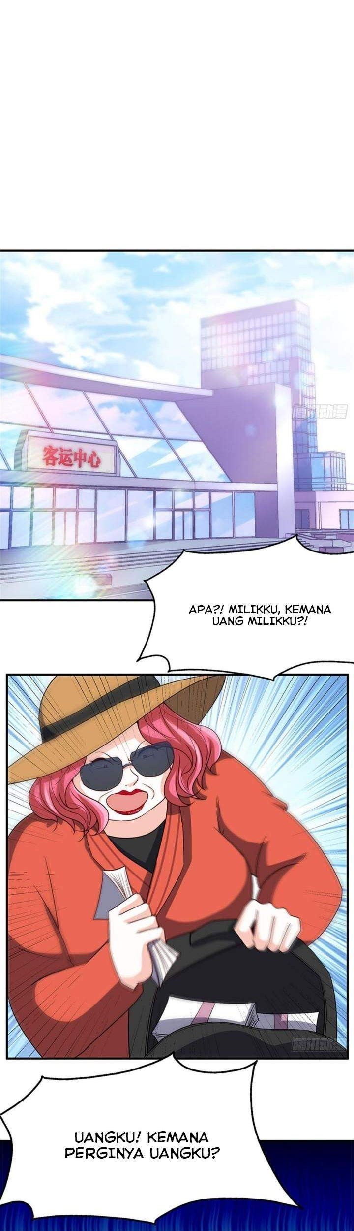 I Am Han Sanqian Chapter 33 Gambar 16