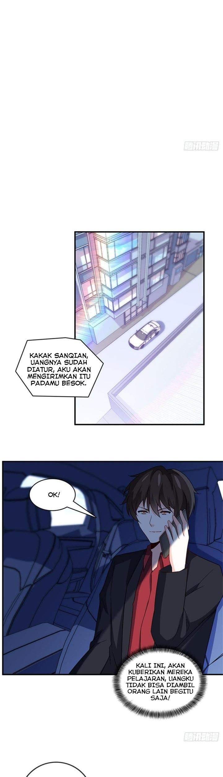 I Am Han Sanqian Chapter 33 Gambar 18