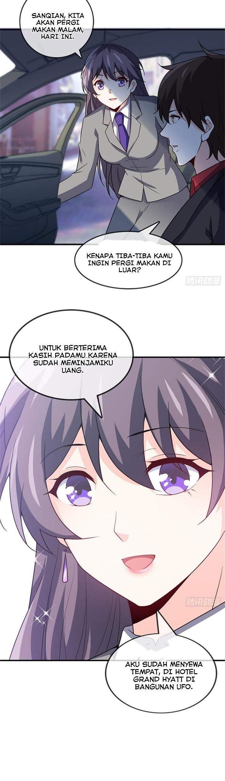 I Am Han Sanqian Chapter 33 Gambar 19