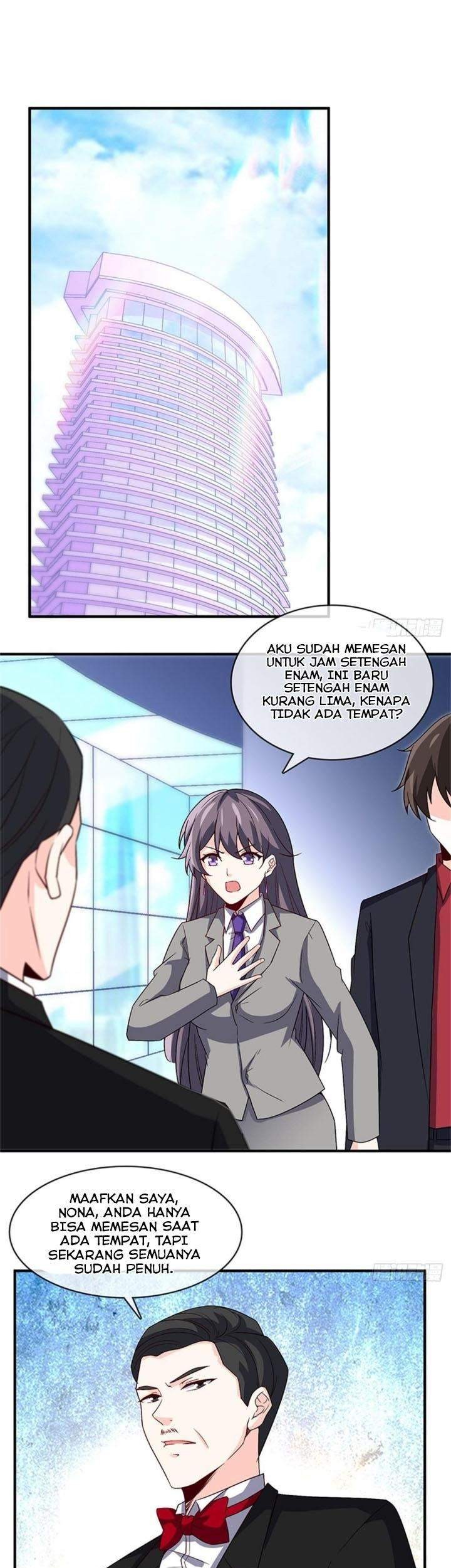 I Am Han Sanqian Chapter 33 Gambar 21