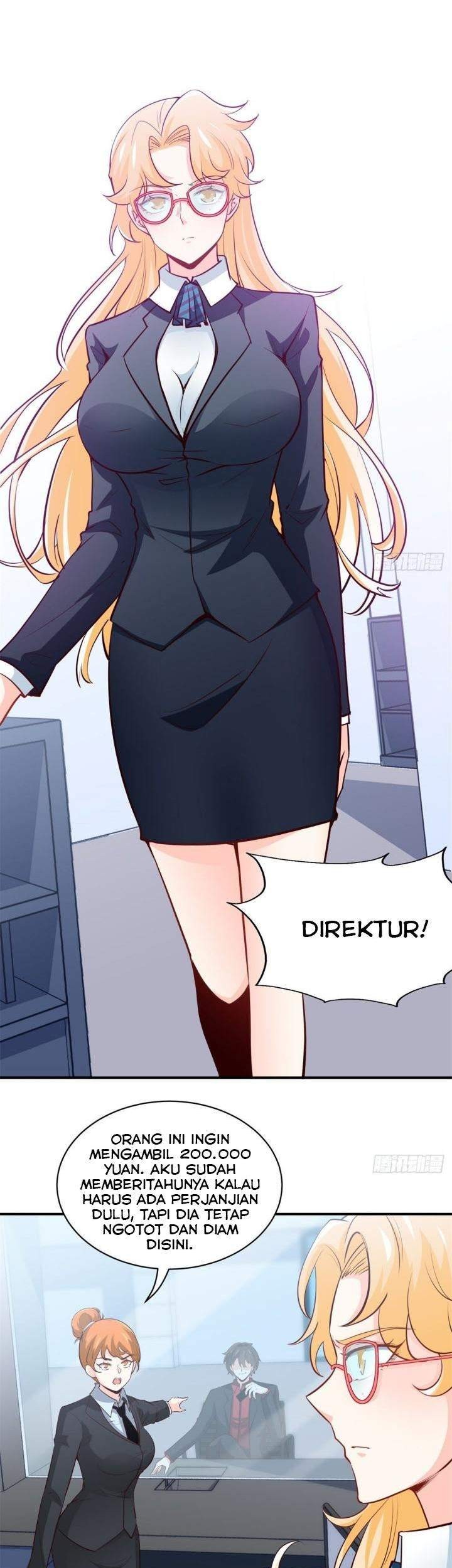 I Am Han Sanqian Chapter 32 Gambar 14