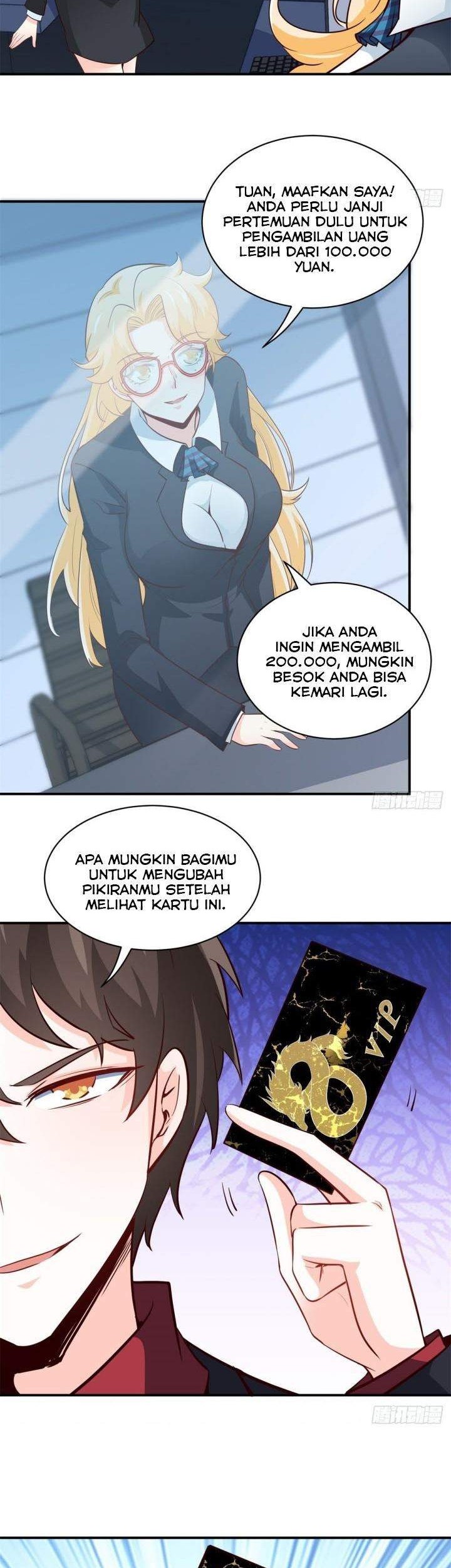 I Am Han Sanqian Chapter 32 Gambar 15